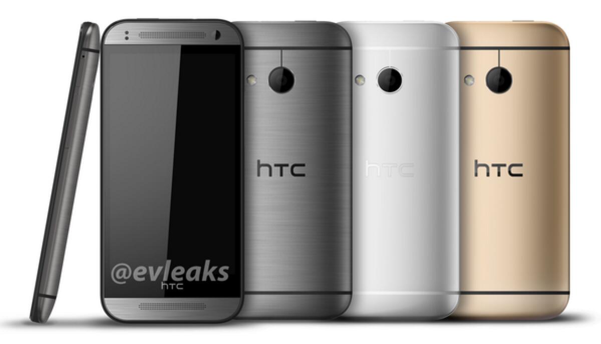 HTC One Mini 2: Presentazione a breve e 3 colorazioni disponibili al lancio - 