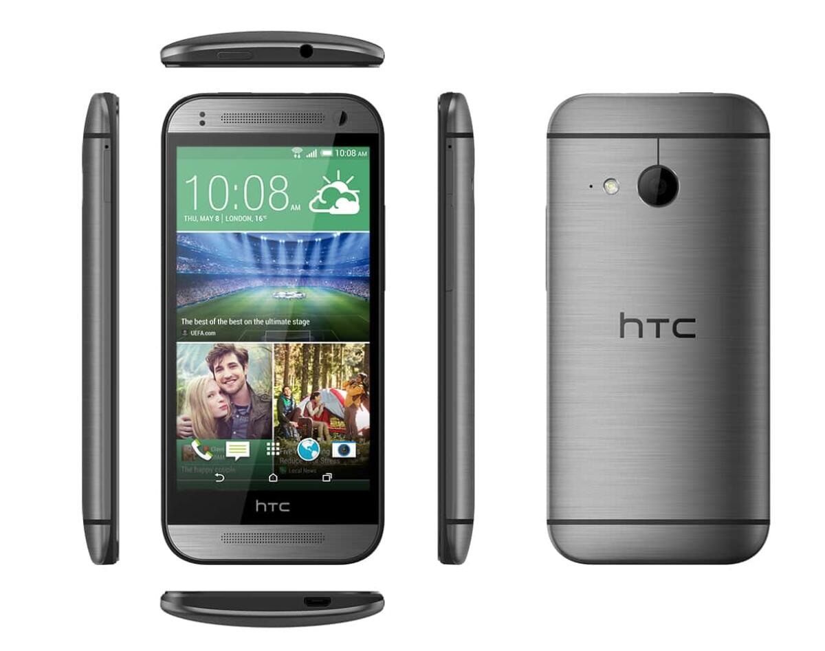 Ufficiale HTC One Mini 2: Foto, scheda tecnica, Data di uscita e prezzo - 