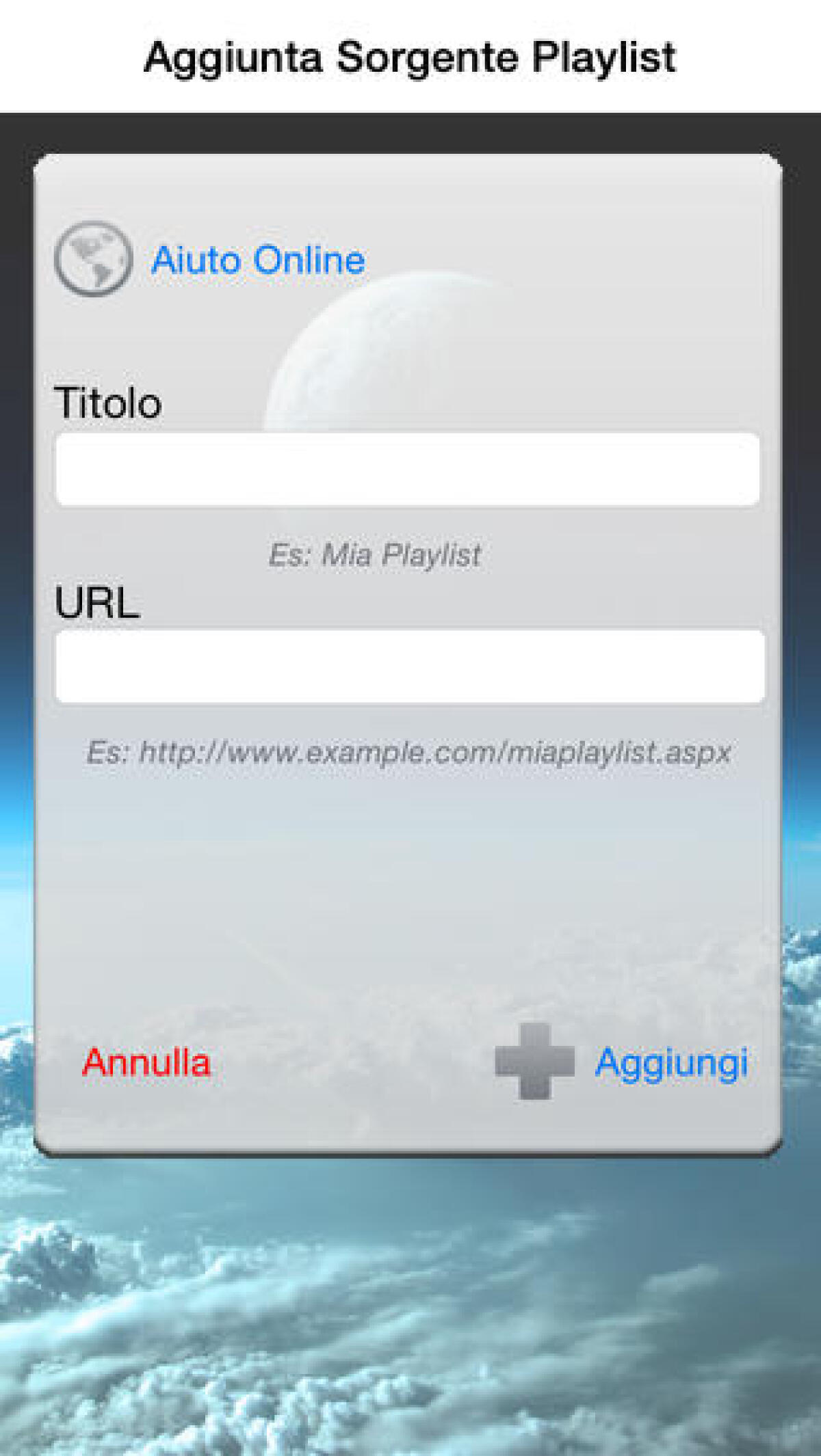 Guardare la televisione italiana in diretta su iPhone, iPod, iPad con One Media Player - 