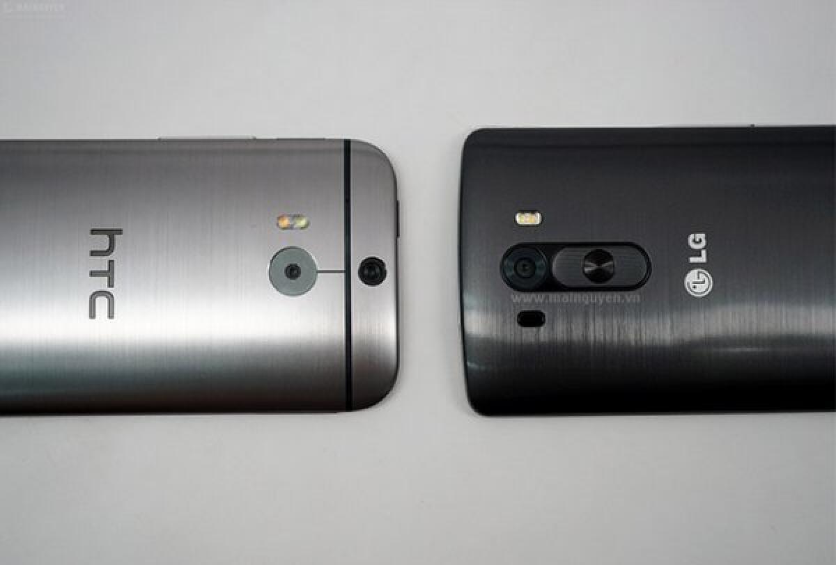 LG G3: ecco la scheda tecnica completa e ufficiale prima della presentazione - 