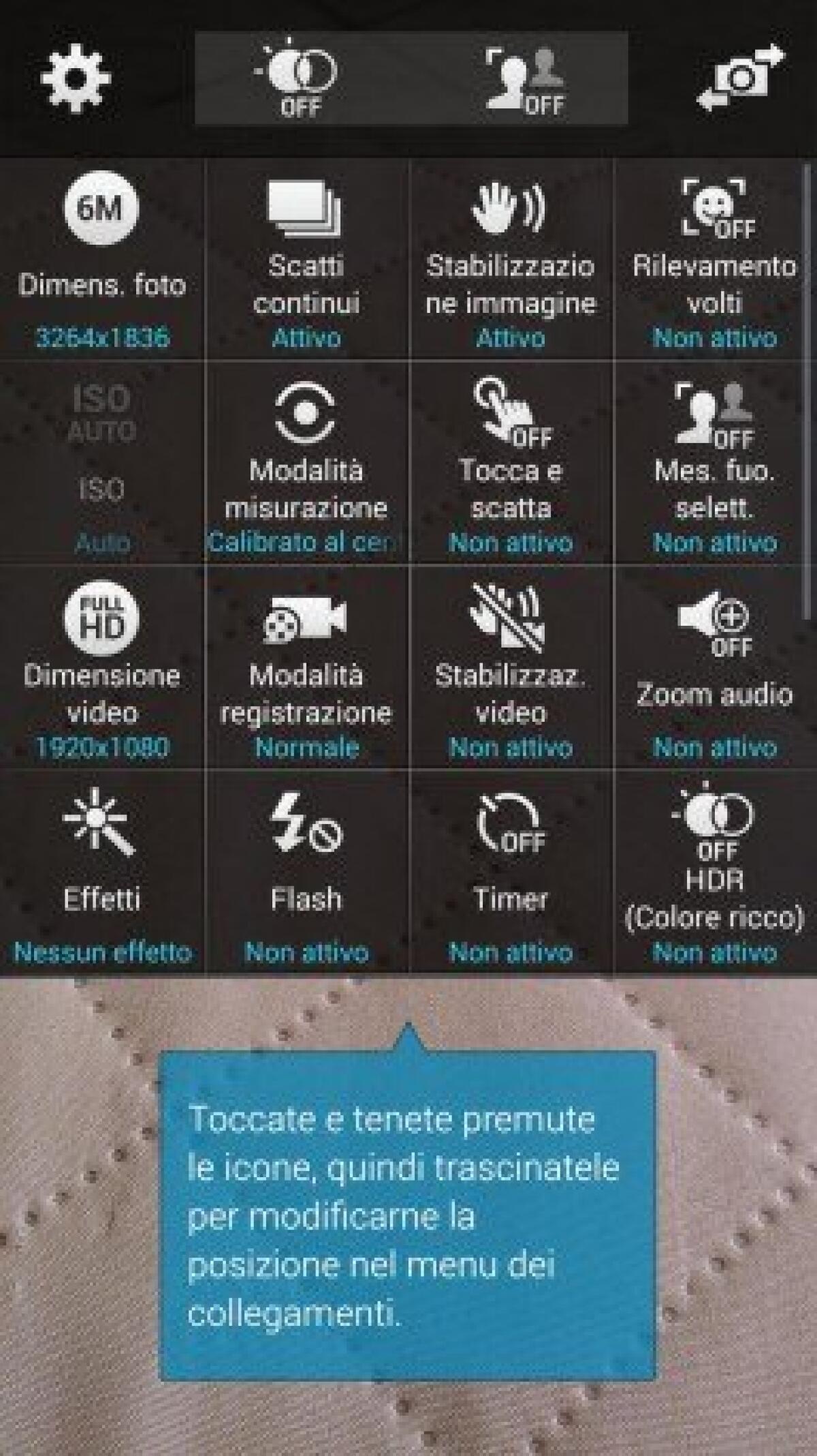 Come installare e provare la fotocamera del Samsung Galaxy S5 su Galaxy S4 - 