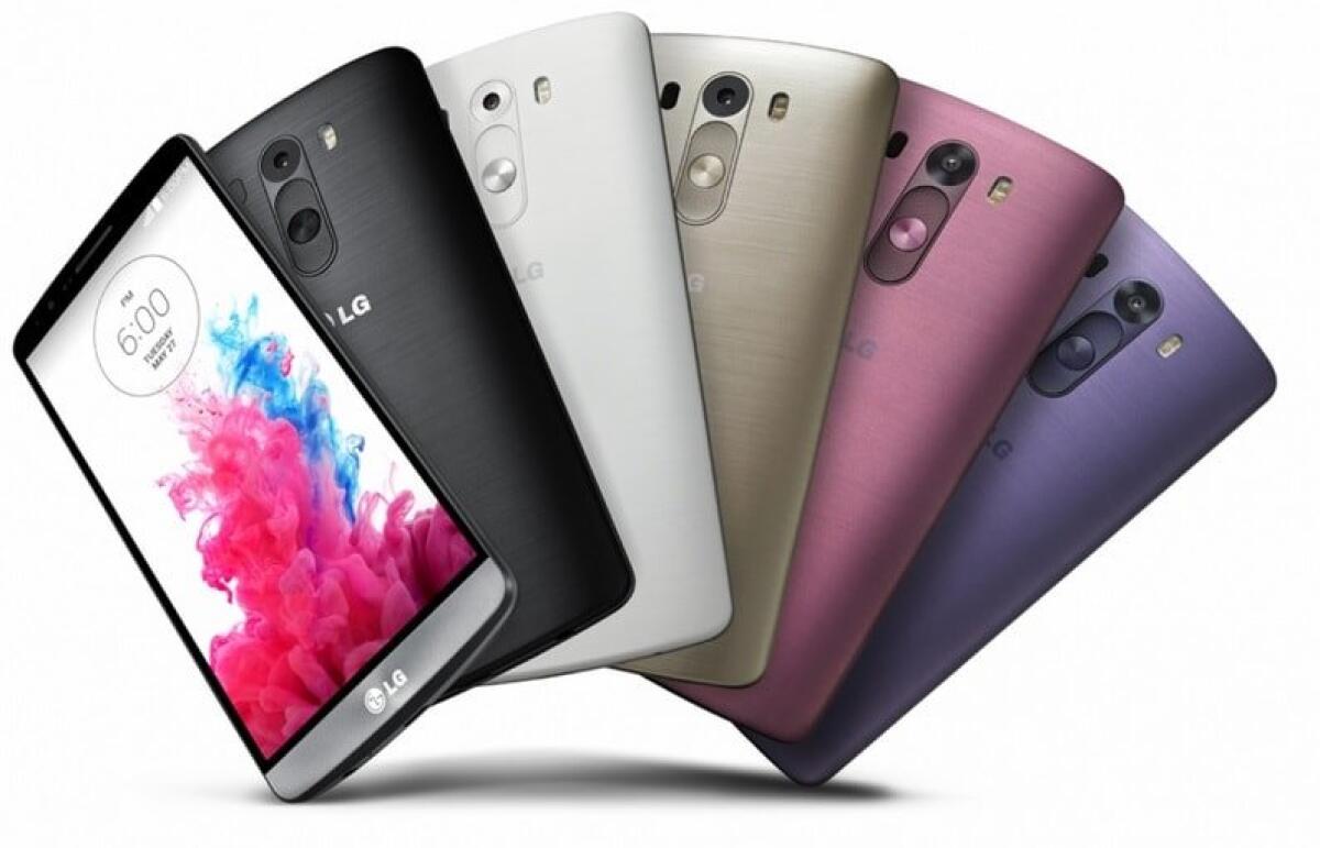 Quanto costerà l'LG G3? Ecco i primi prezzi Europei - 