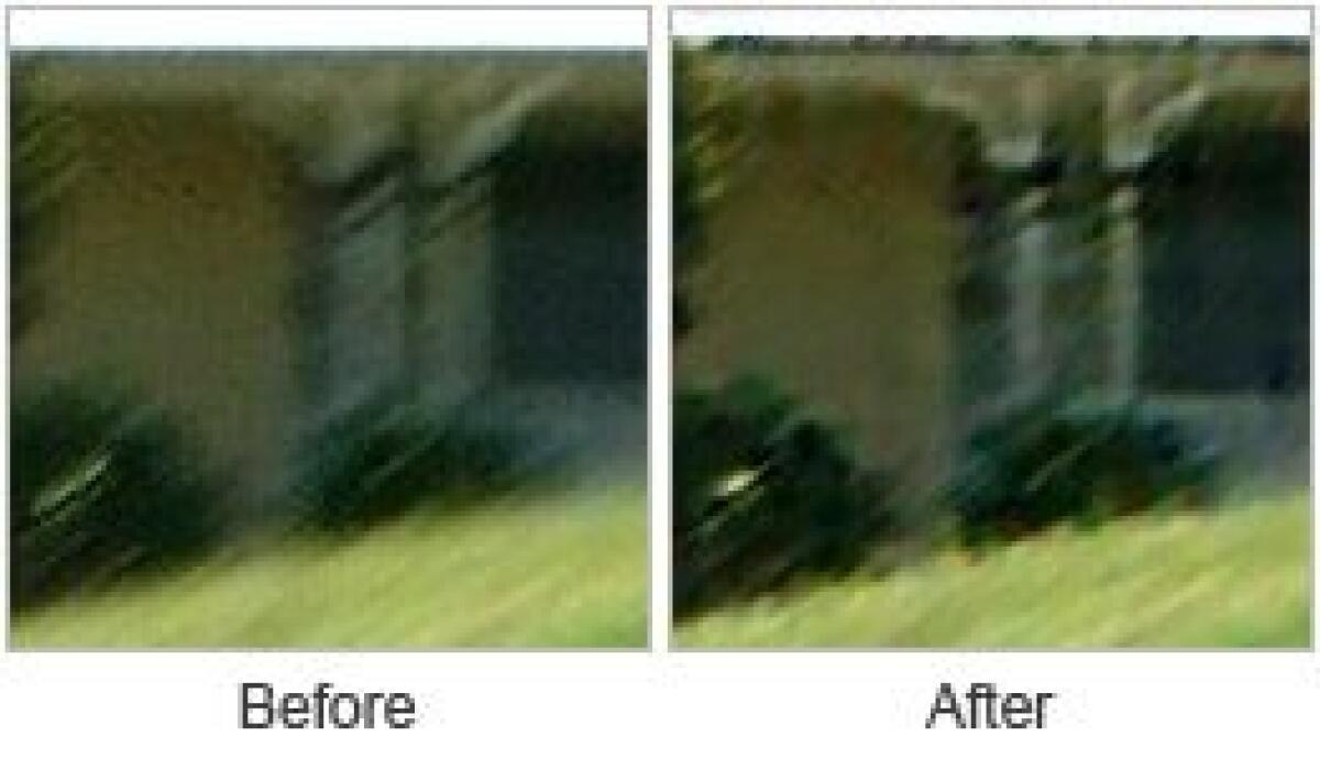 Come migliorare le foto sfocate o mosse - 