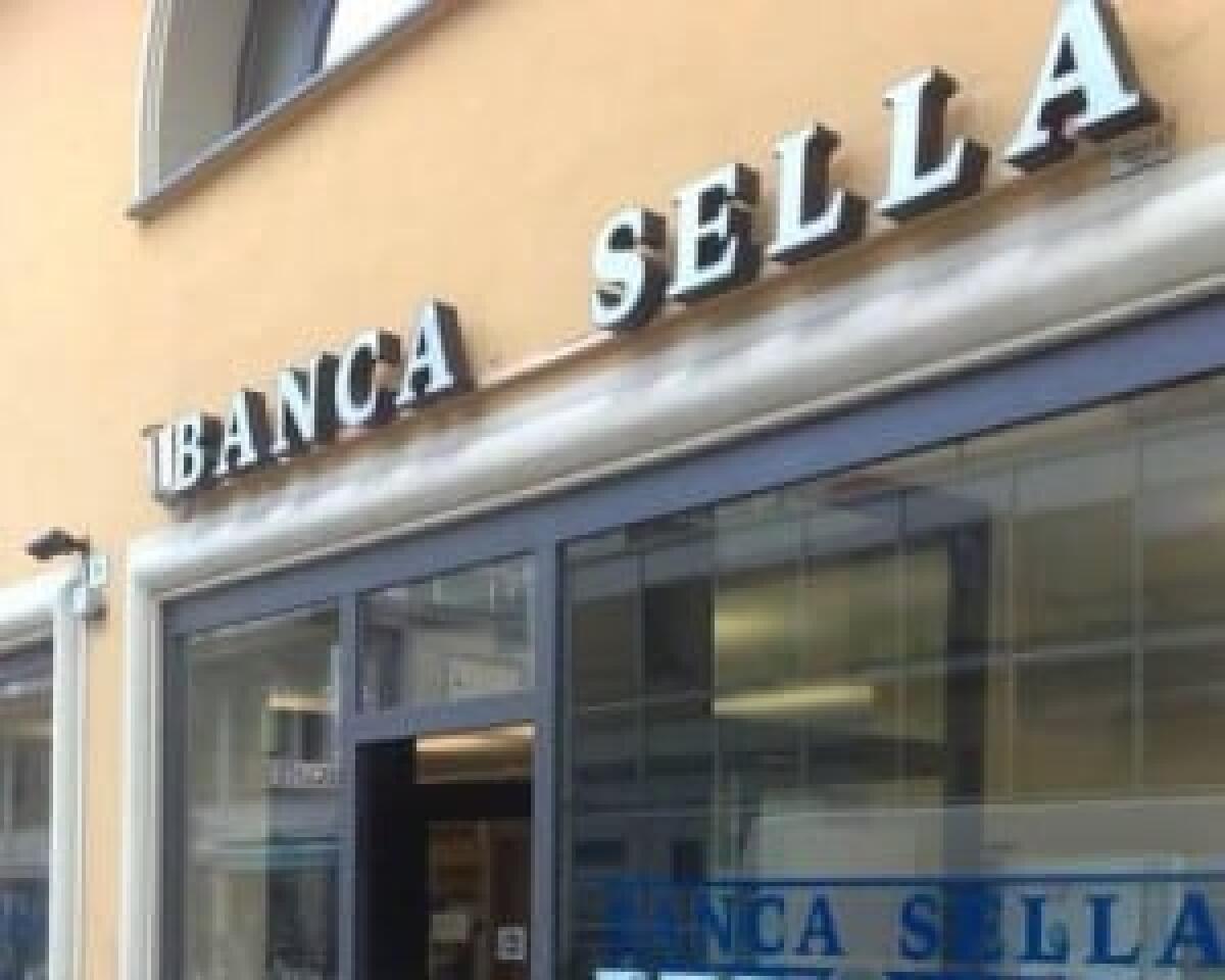 Offerte di Lavoro: Posizioni aperte in Banca Sella. Ecco come Candidarvi! - 