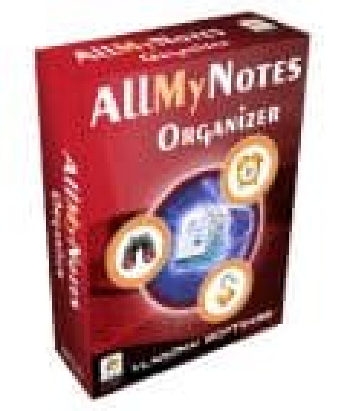 AllMyNotes Organizer Deluxe 2.80 Gratis: Miglior Agenda per gestire Impegni, Appunti e molto altro - 
