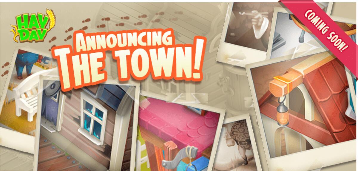 Hay Day v 1.18.166 riceve il più grande aggiornamento mai rilasciato ed introduce grosse novità! - 