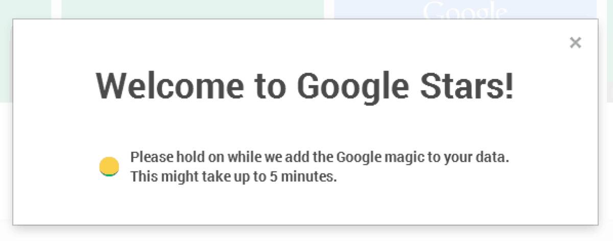 In arrivo Google Stars, il nuovo sistema di gestione dei preferiti - 