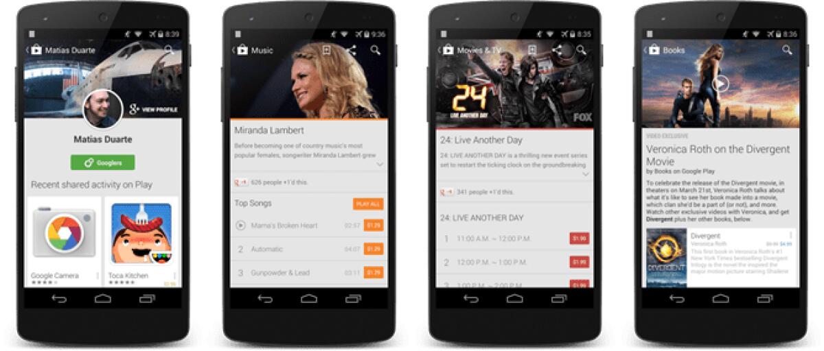 Google Play Store si aggiorna alla versione 4.8.19: Novità e Download APK - 