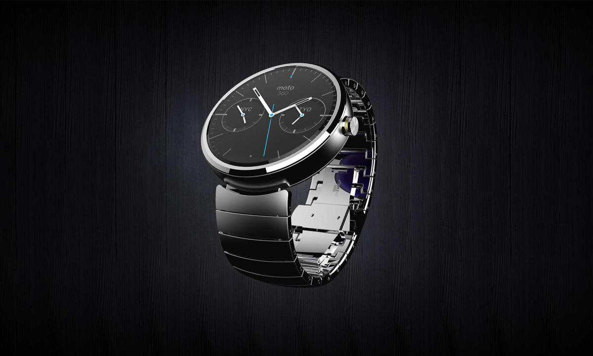 Qual'è il prezzo dello smartwatch Motorola Moto 360? - 