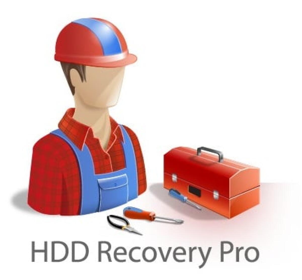 HDD Recovery Pro 4.1: recuperare file persi o cancellati per errore da Hard Disk e memorie esterne microSD  - 