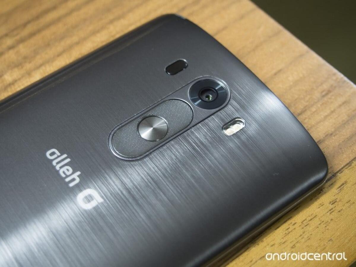 Come scatta le foto a 13MP LG G3?  - 