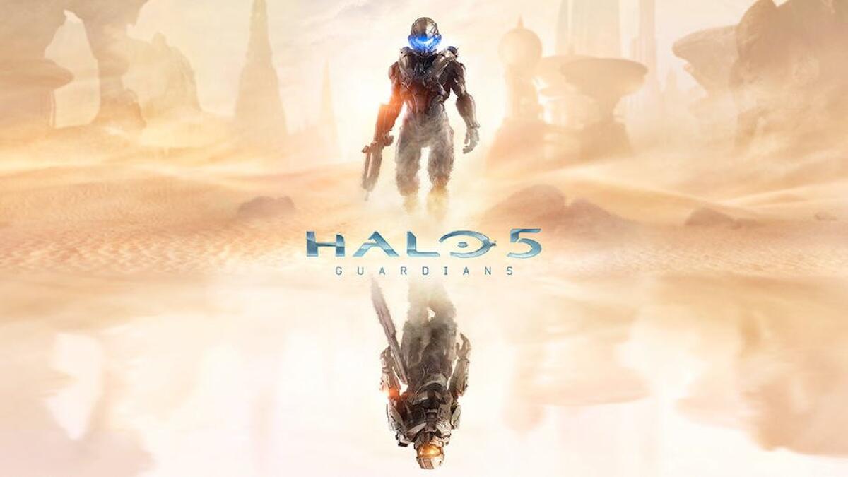 Annunciato Ufficialmente Halo 5: Guardians per Xbox One - 