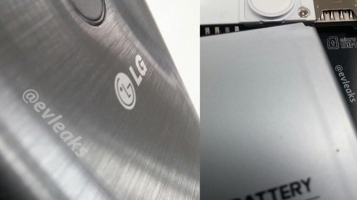 LG G3: Scocca in metallo con batteria removibile e MicroSIM [Foto] - 