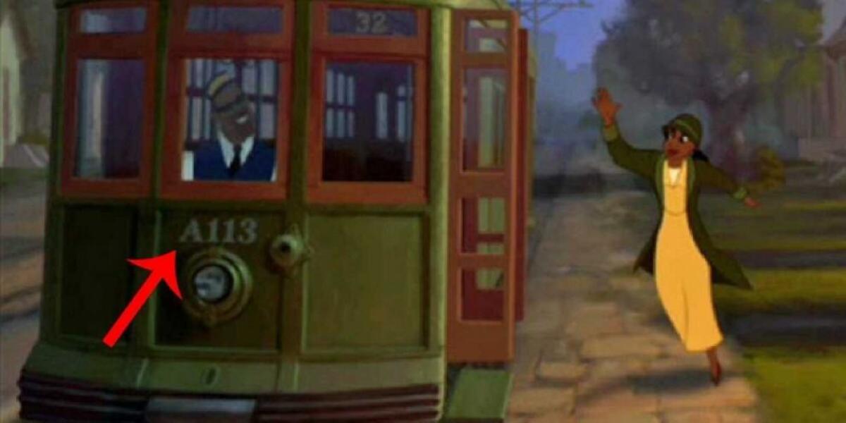 A113:  Cosa nasconde il codice segreto presente nei film Disney e Pixar? - 