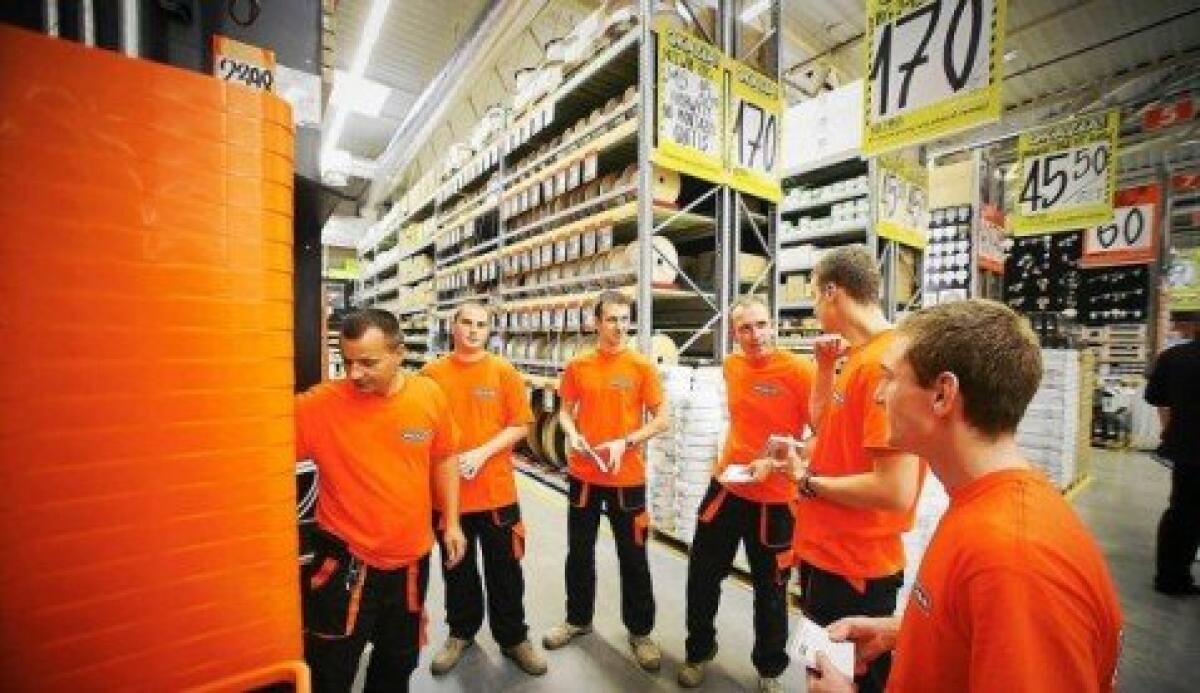 Offerte di Lavoro: Ecco le posizioni aperte in Bricoman! Come Candidarsi! - 