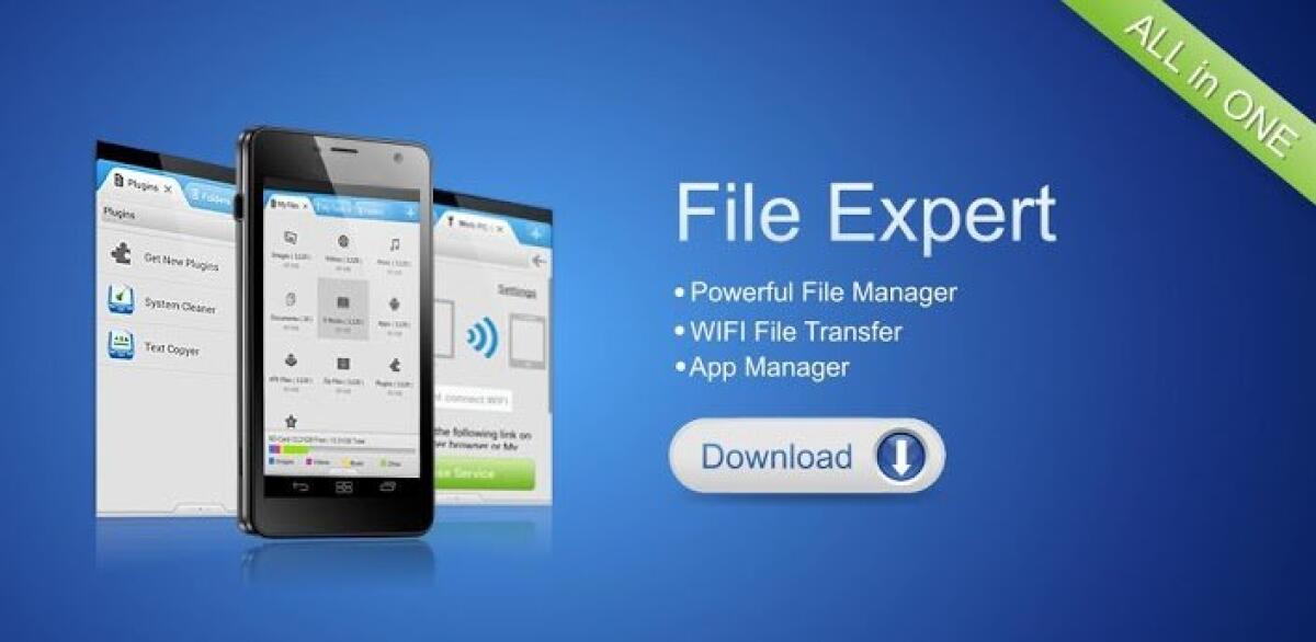 [Android] File Expert Pro V 6.1.9, il migliore file browser per Android - 