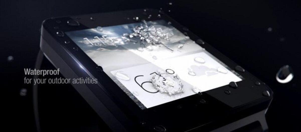 LG G Watch: ecco le foto e il video ufficiale - 