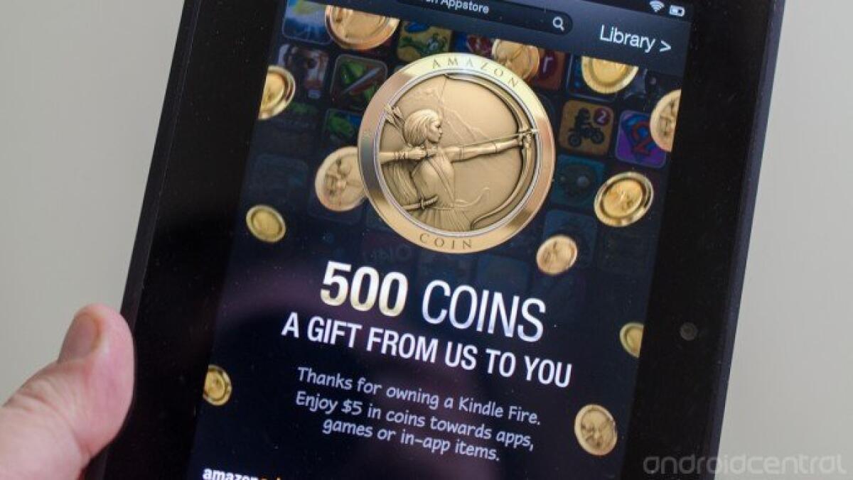 Come avere 500 Amazon Coins (5 euro) Gratis - 