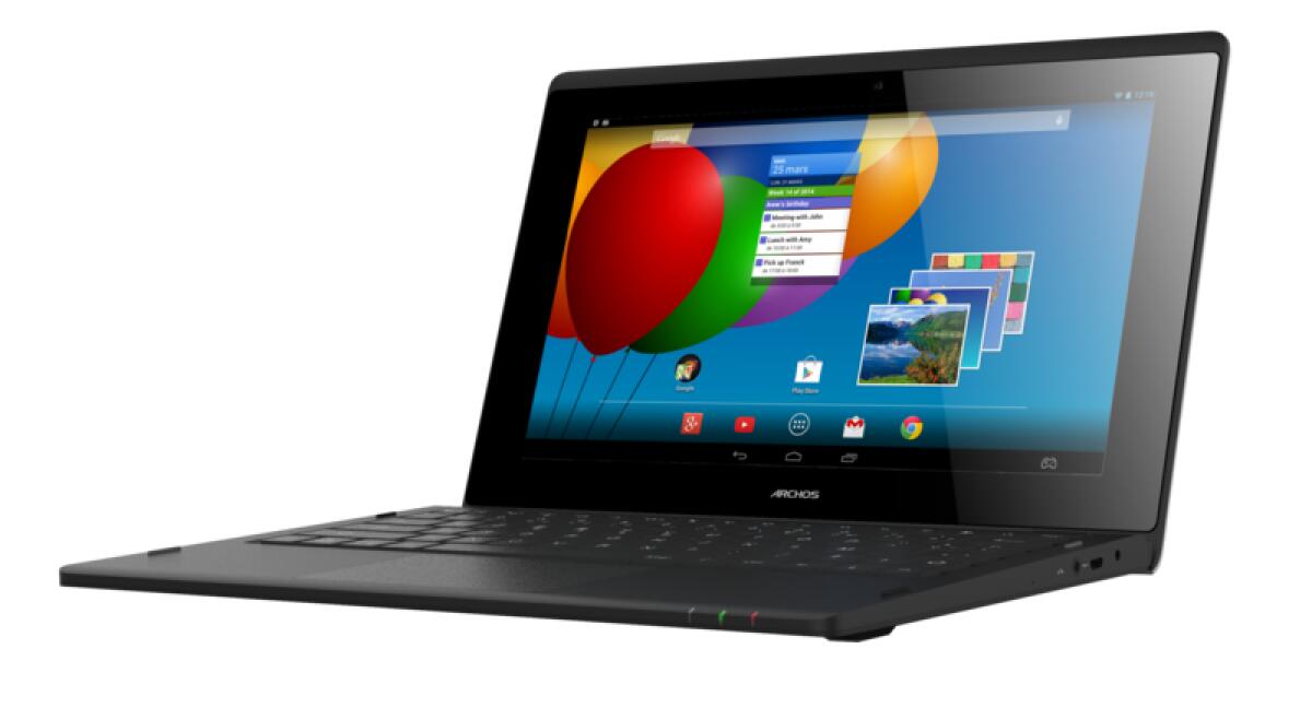 Archos ArcBook: Ecco un ottimo netbook con Android a soli 149 euro - 