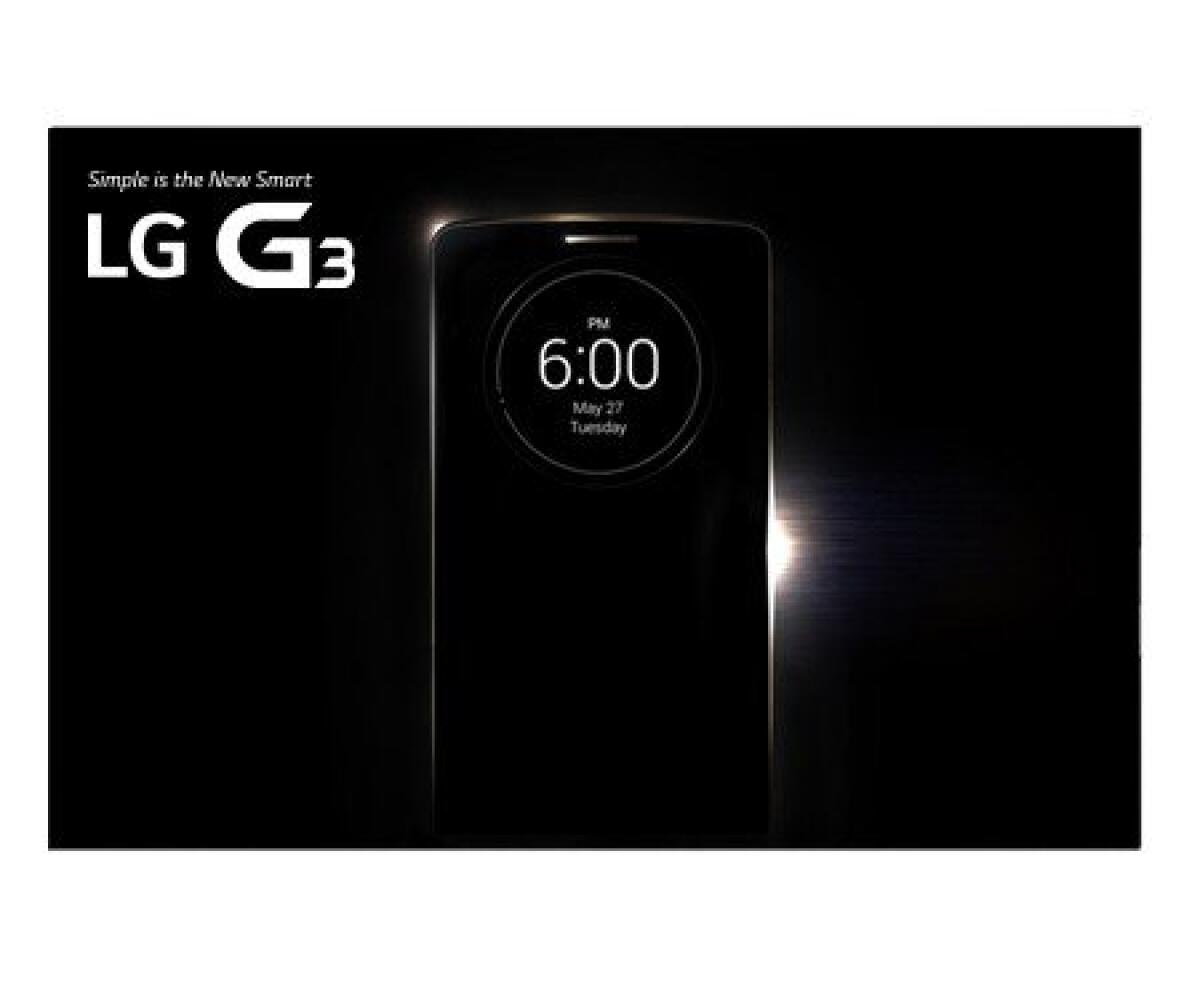 LG G3: Ecco la scheda tecnica ufficiale - 