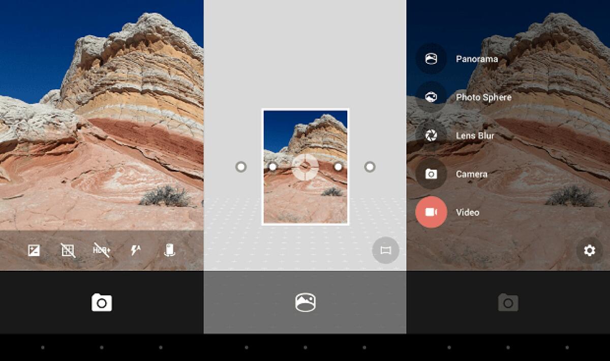 L'app Fotocamera Google si aggiorna alla versione 2.2 ed introduce tante novità! Scopriamole insieme e download APK - 