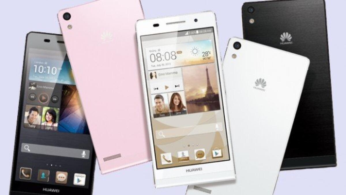Huawei Ascend P7 ufficiale: scheda tecnica, disponibilità e prezzo del nuovo top di gamma Huawei - 