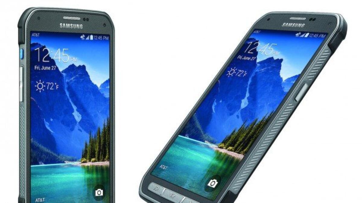 Samsung Galaxy S5 Active Ufficiale: Foto e scheda tecnica - 