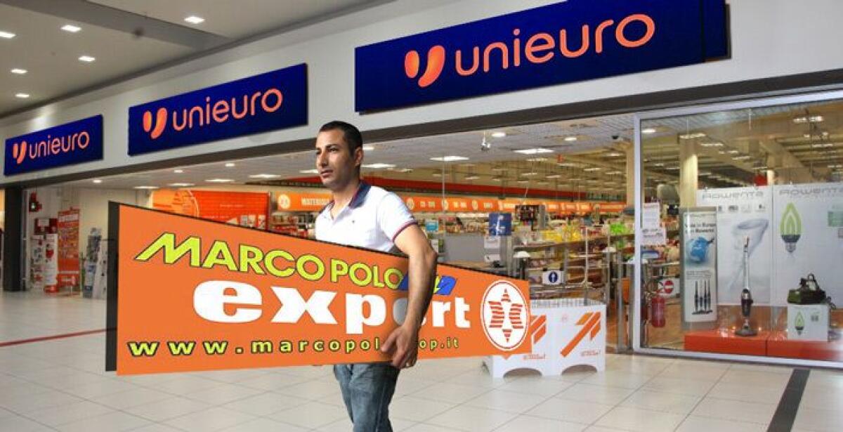 Addio Marcopolo Expert: Unieuro diventa l’insegna unica del gruppo - 