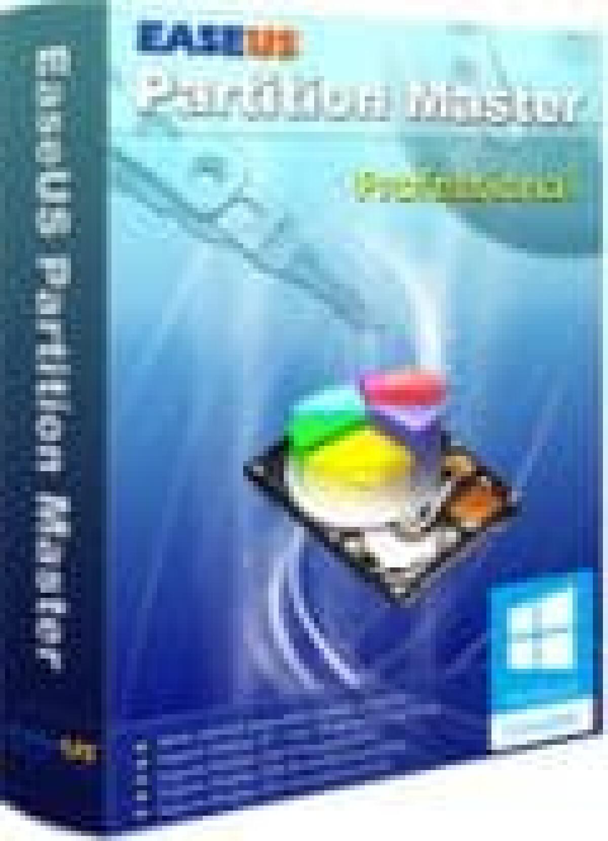 EaseUS Partition Master Pro 10.0 Gratis: Gestire, ridimensionare e creare Partizioni su Windows - 