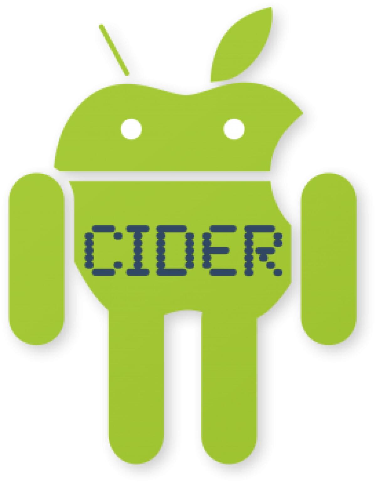 Con Cider si possono usare giochi e programmi per iOS (iPhone, iPod e iPad) anche su Android - 