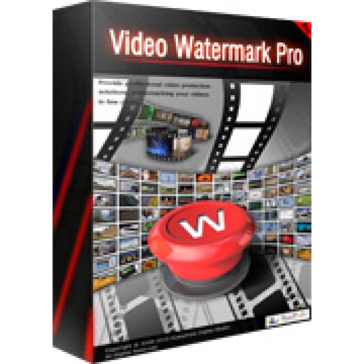 Aoao Video Watermark Pro 5.2 Gratis: Applicare Watermark e Filigrane ai video per impedire di essere copiati - 