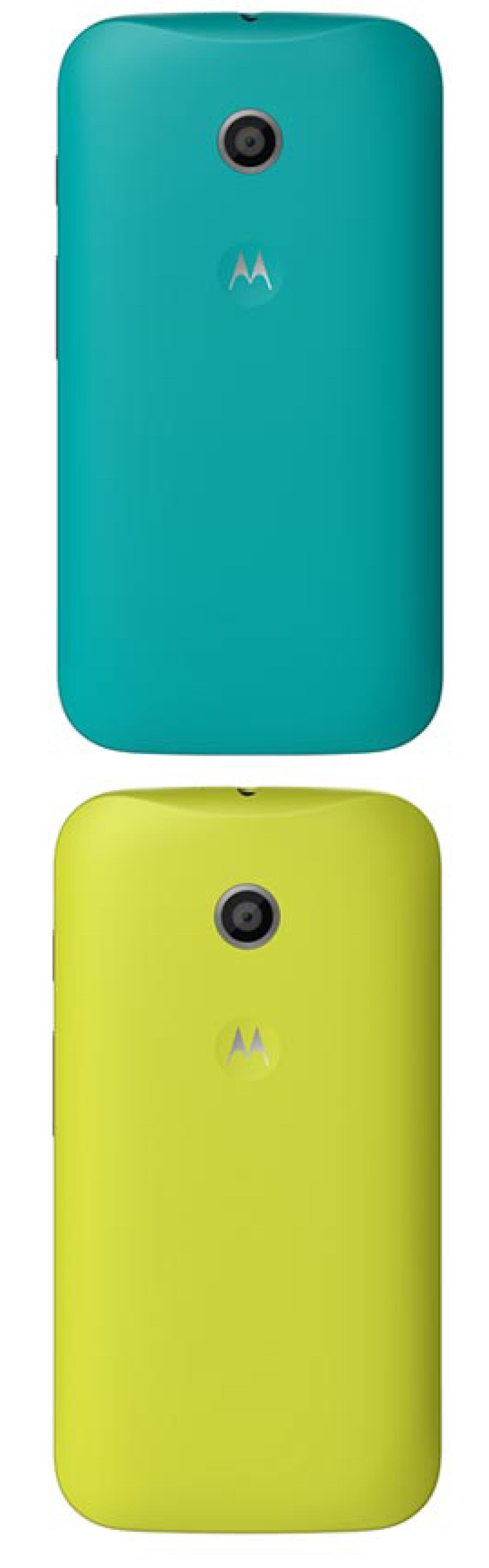 Motorola Moto E: foto, scheda tecnica, caratteristiche, immagini - 