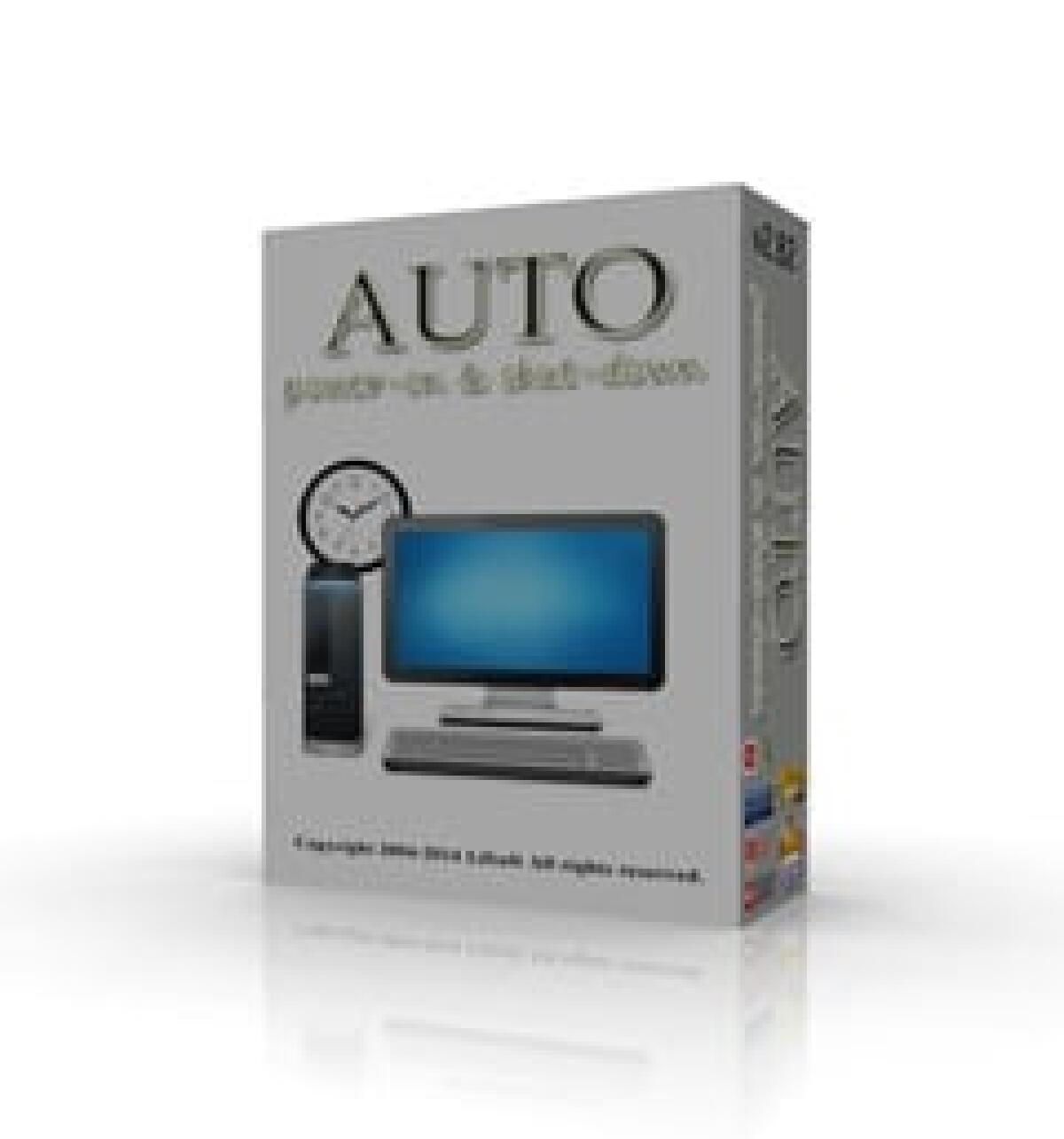 Spegnere il PC o metterlo in Standby automaticamente con Auto Power-on & Shut-down 2.82 Gratis - 