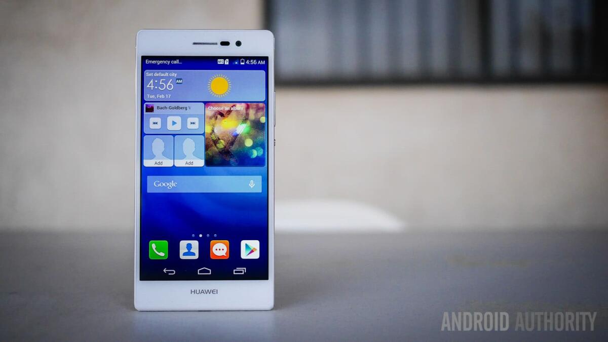 Huawei Ascend P7: Galleria fotografica completa - 