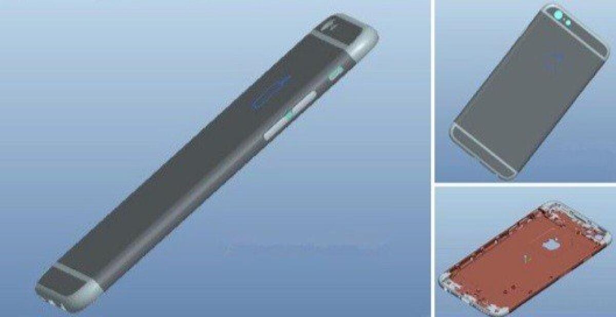 iPhone 6 di Apple: ecco come sarà veramente! - 