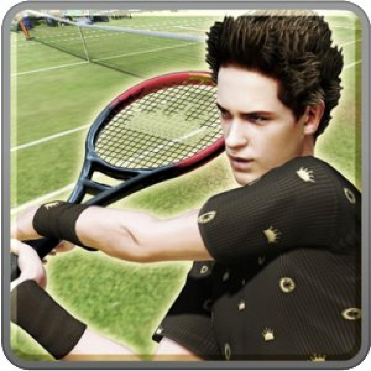 Download Virtua Tennis Challenge Gratis da Amazon App Shop per Android - 