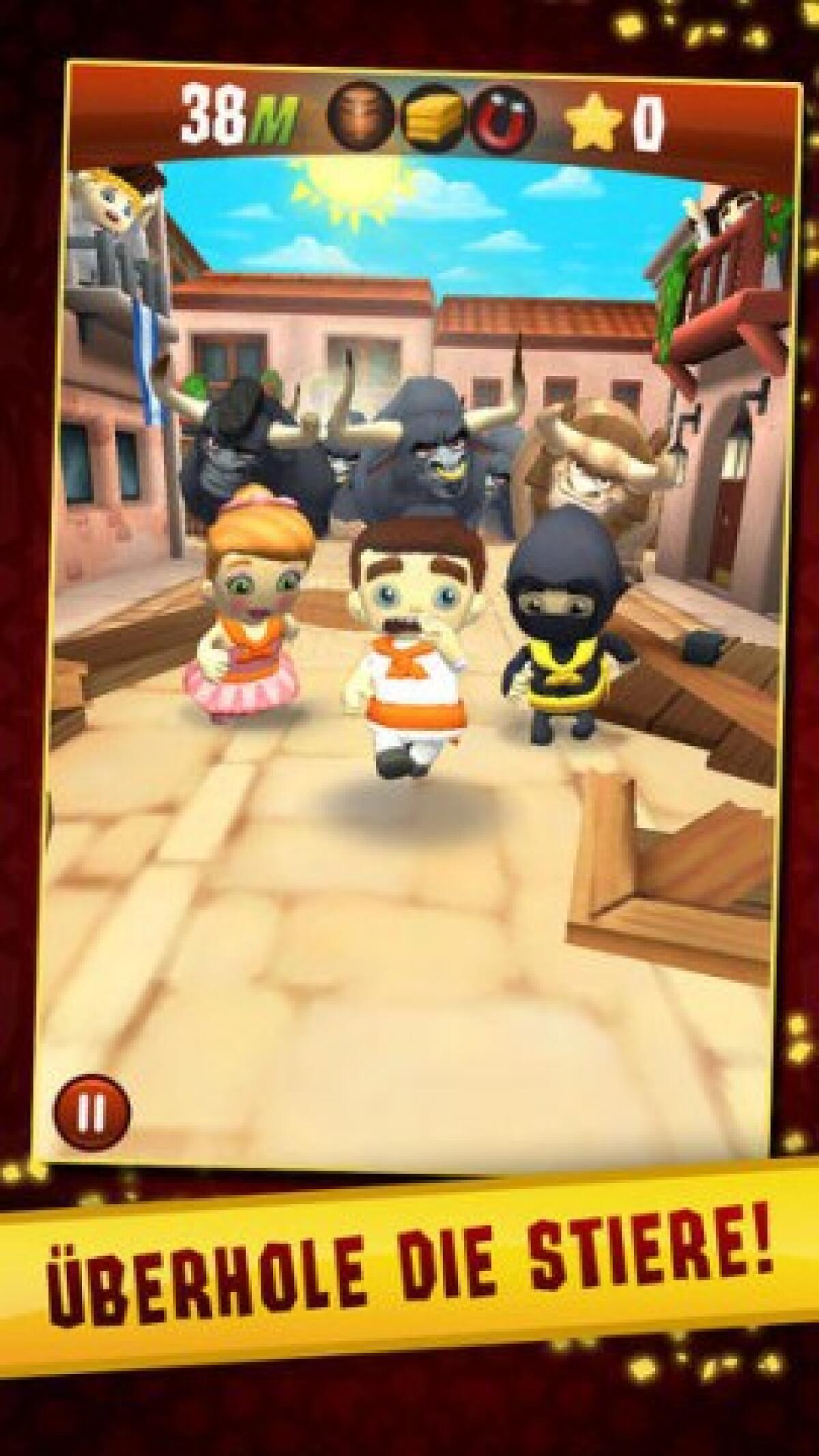 Running with Friends è l'app della settimana scaricabile gratis per iPad ed iPhone - 