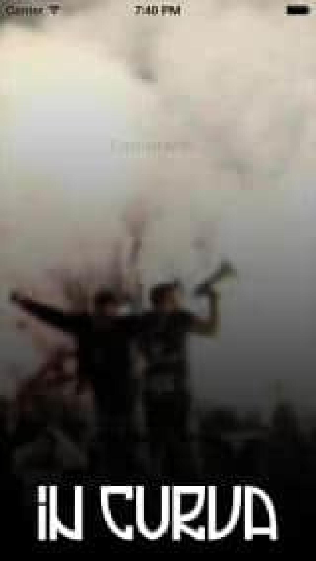 InCurva: app per iPhone e Android per generare striscioni da stadio - 