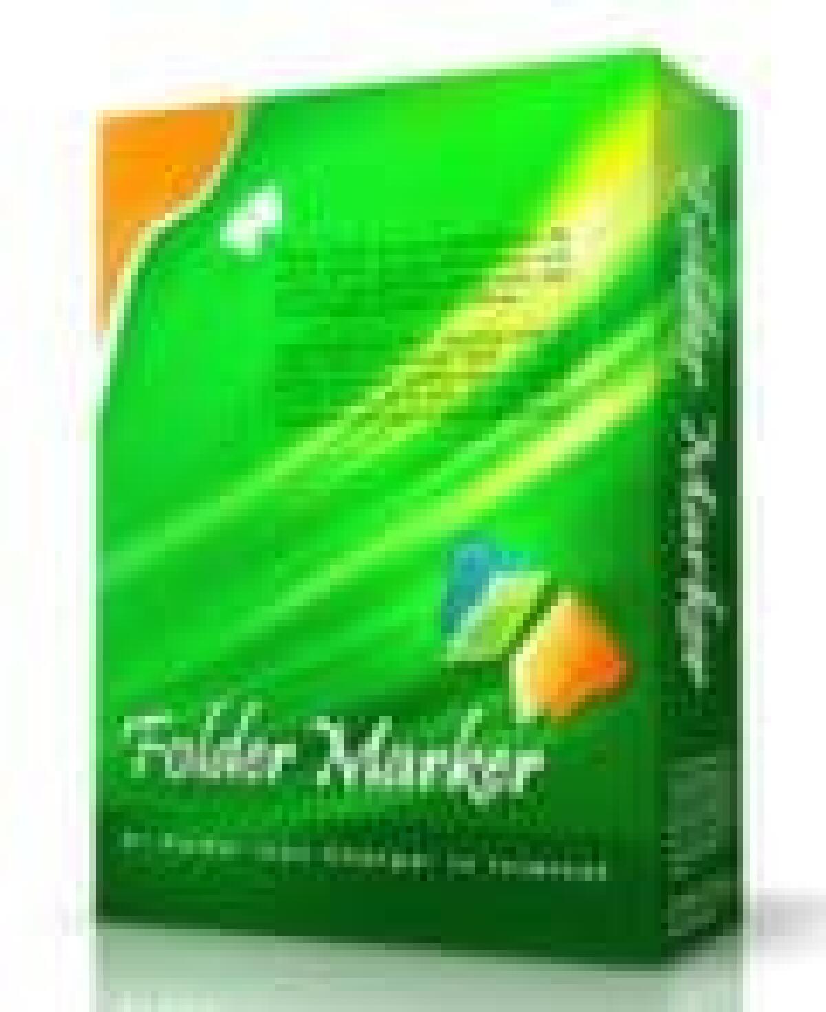 Cambiare colore delle cartelle su Windows con Folder Marker Home - 