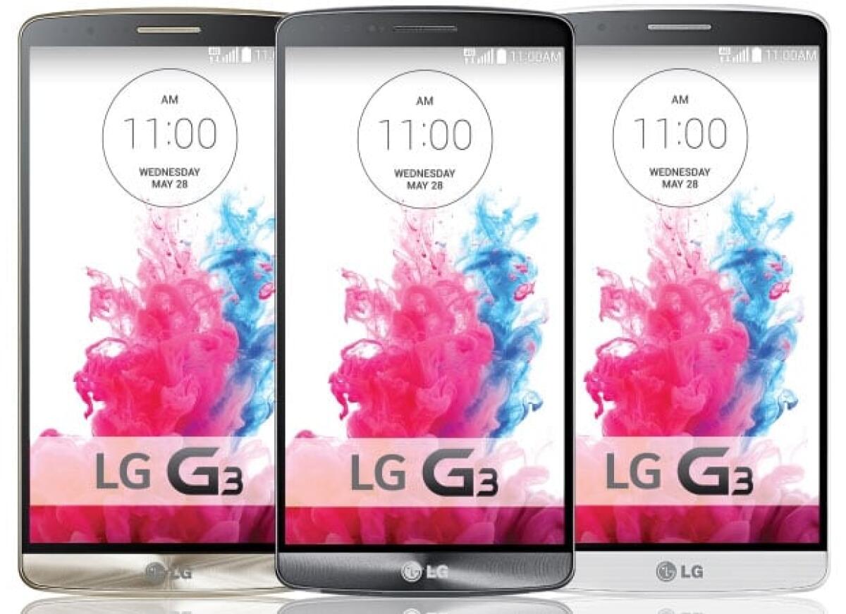 Ora è ufficiale: esistono due differenti modelli di LG G3 - 