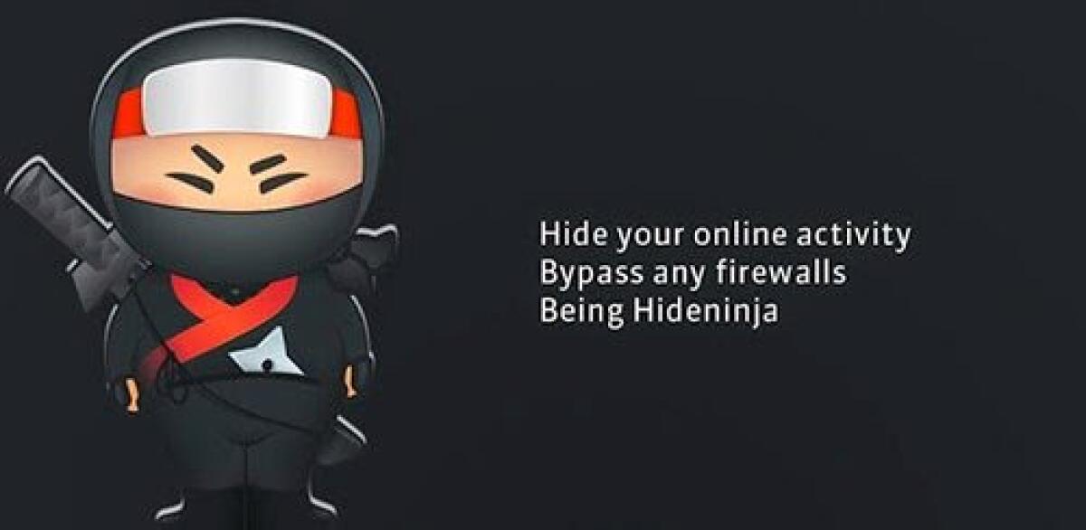 Migliori Programmi Android: Hideninja VPN PRO APK 1.3 - 