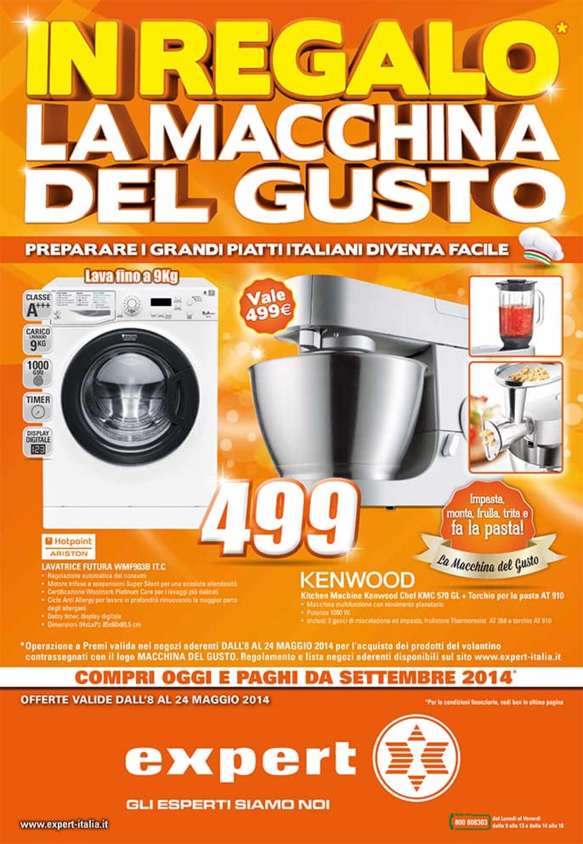 Volantino Marcopolo Expert: Surface 2 a soli 399 euro e molto altro - 