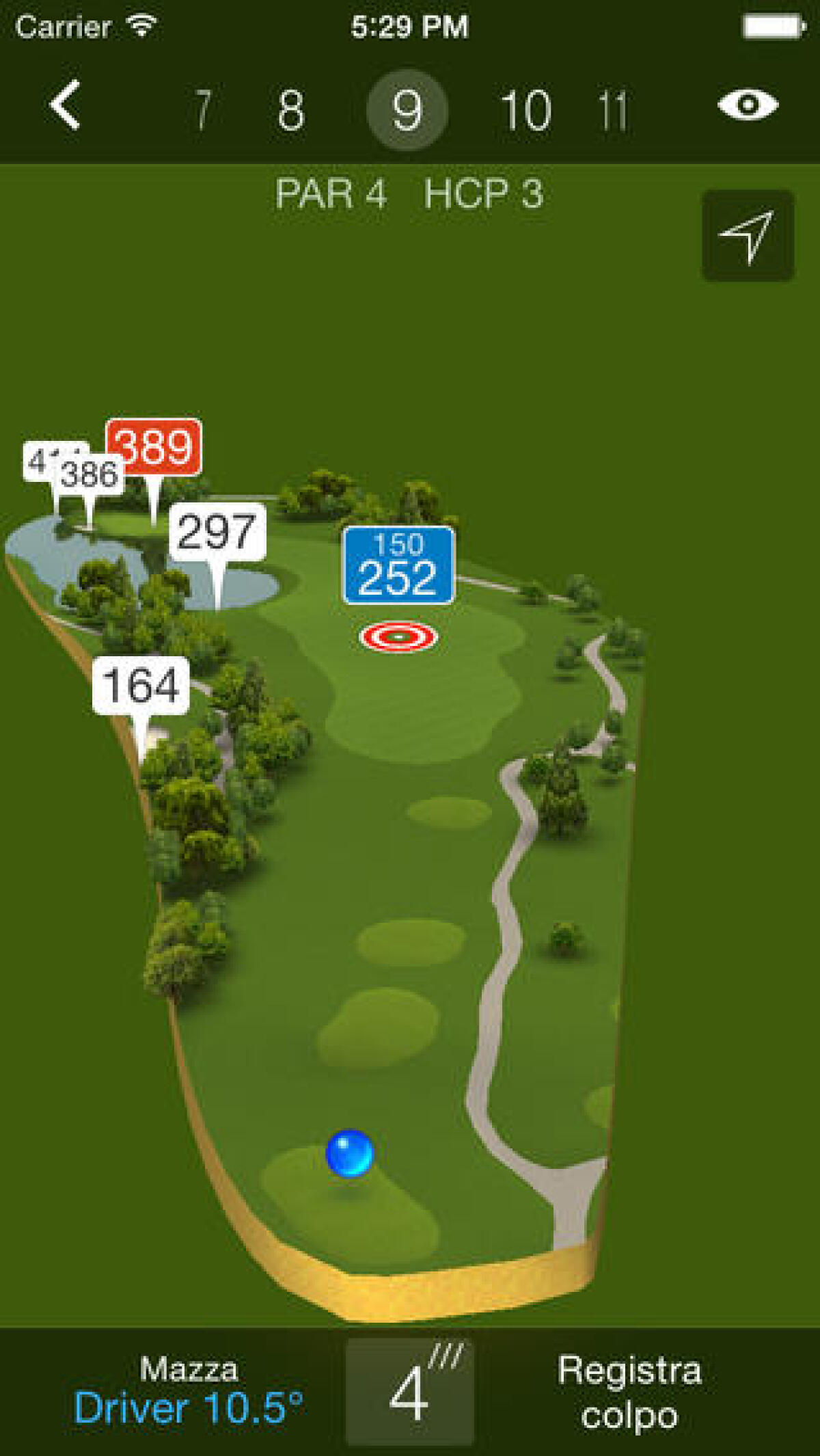 Fun Golf GPS 3D è l'app della settimana scaricabile gratis per iPad ed iPhone - 