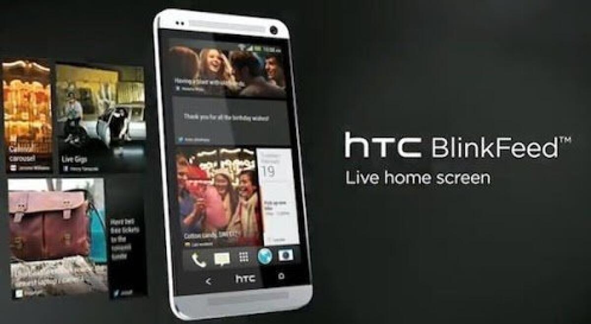Come installare Blinkfeed di HTC One (M8) su tutti gli smartphone Android 4.4 - 
