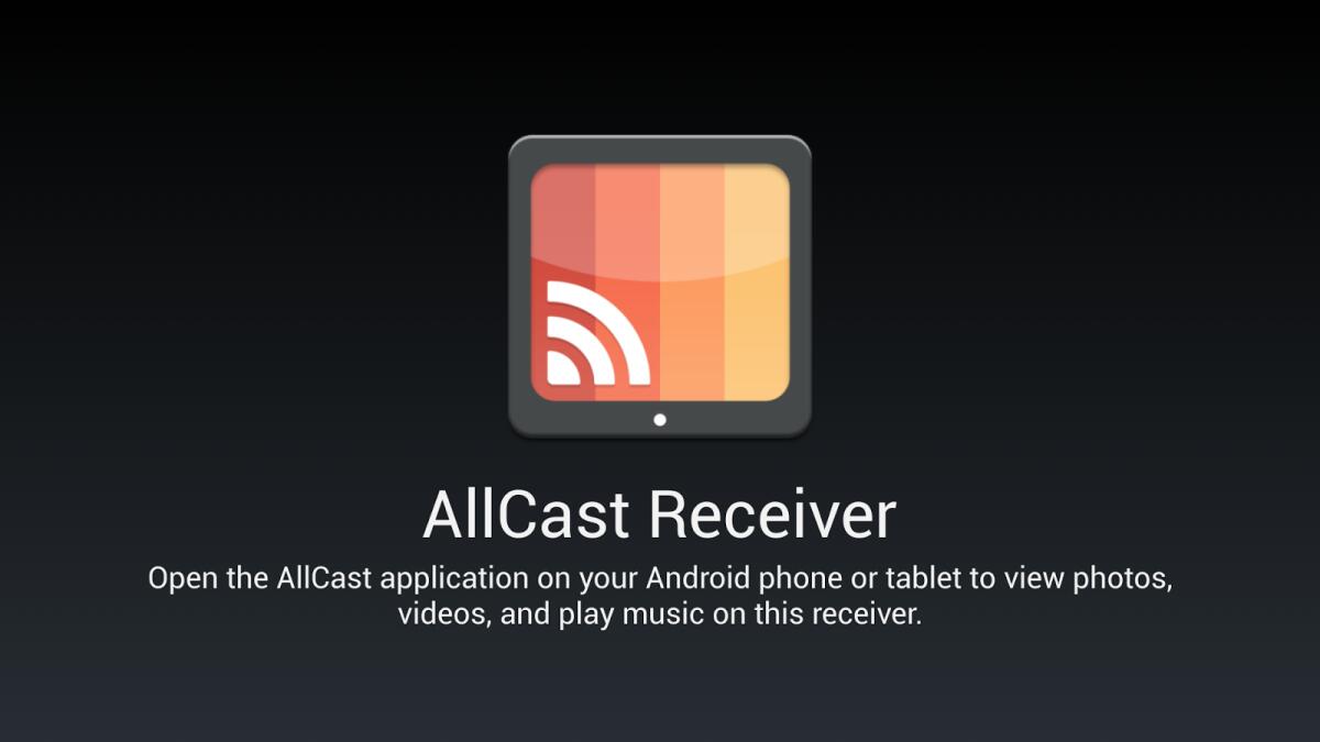 Come trasmettere lo streaming da Chrome alla TV con AllCast Receiver - 