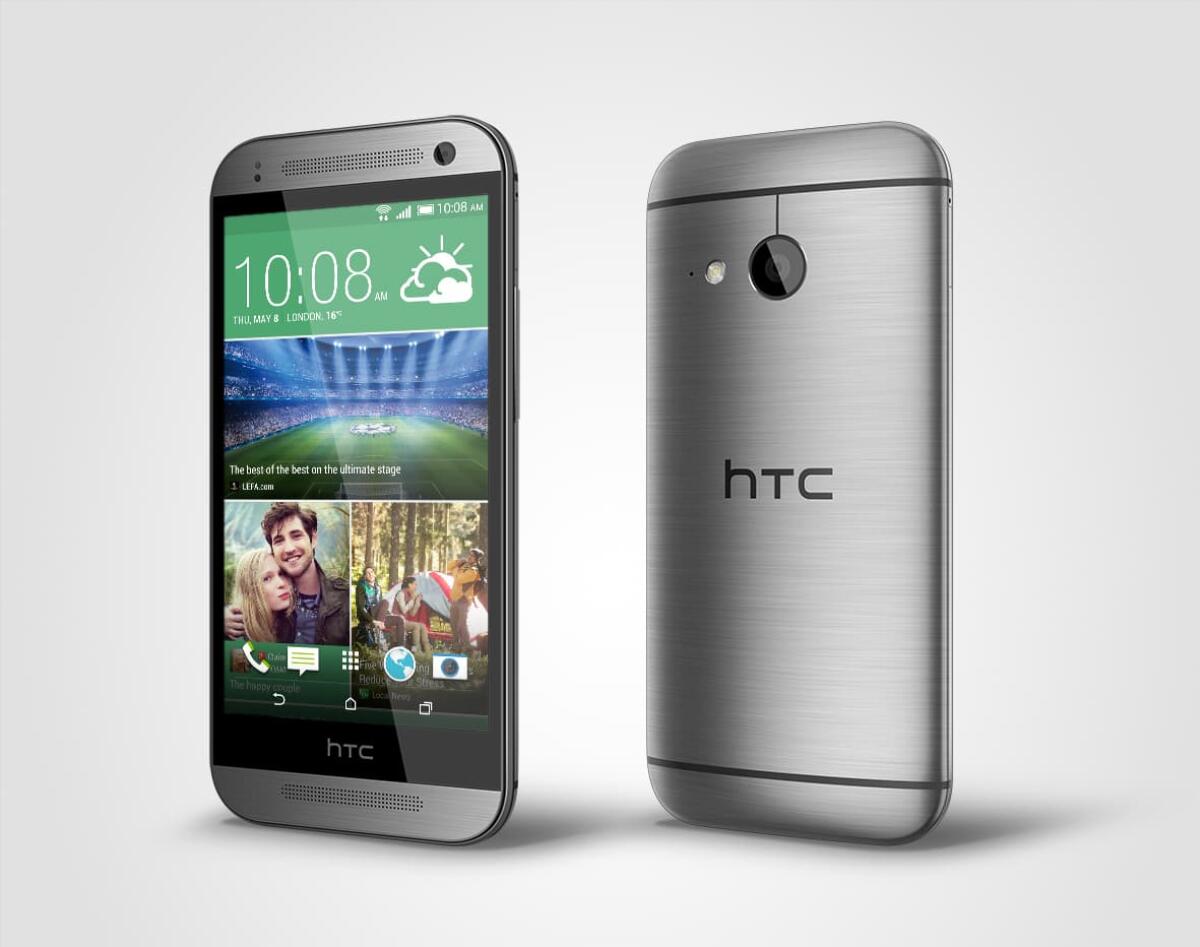 Quanto è grande l'HTC One Mini 2? - 