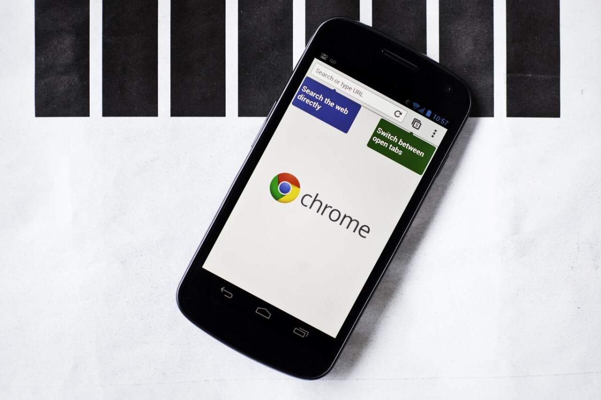 Importante aggiornamento per Google Chrome (v 35) su Android: ecco le novità - 