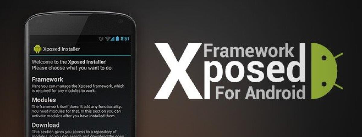 Disponibile Xposed Installer v 2.6 APK per smartphone e tablet Android - 