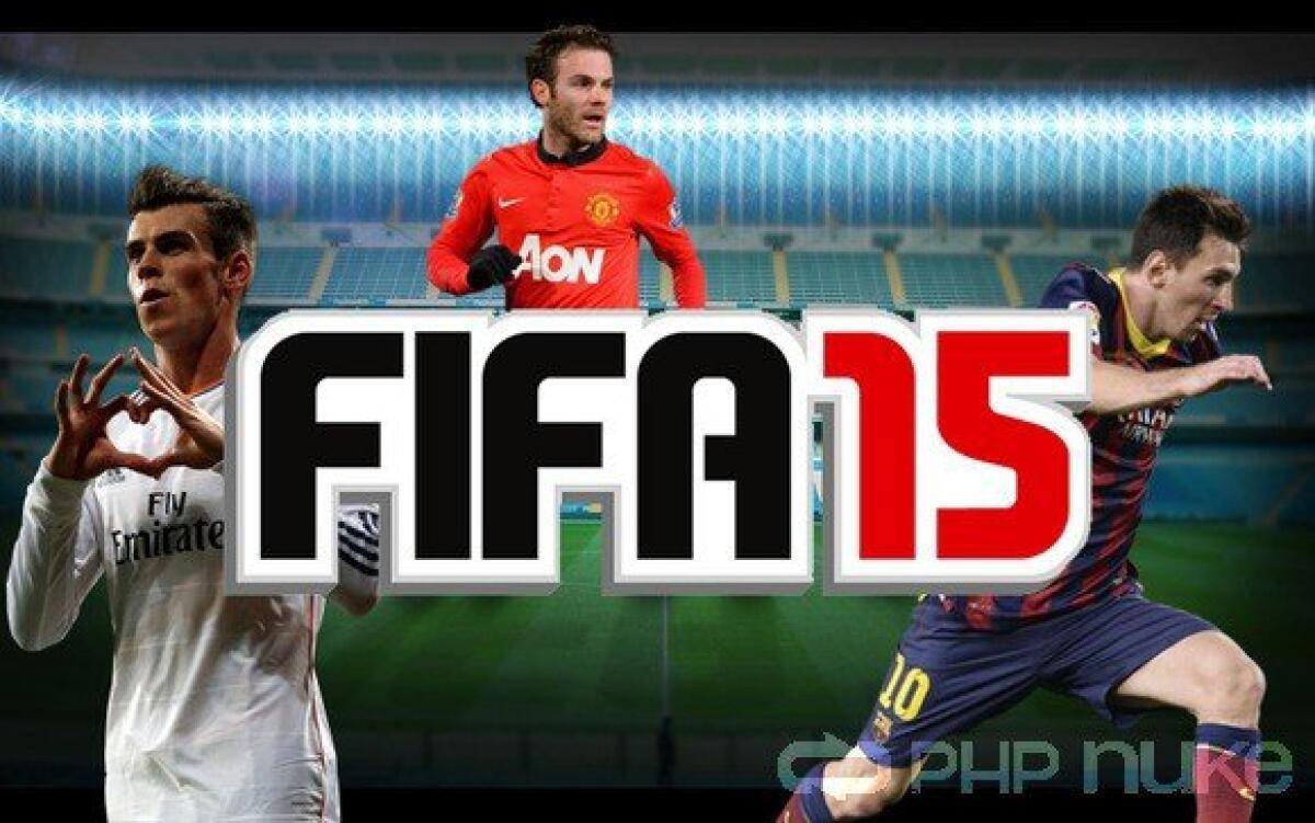 Per quali console uscirà Fifa 15? Ecco qui la lista completa - 