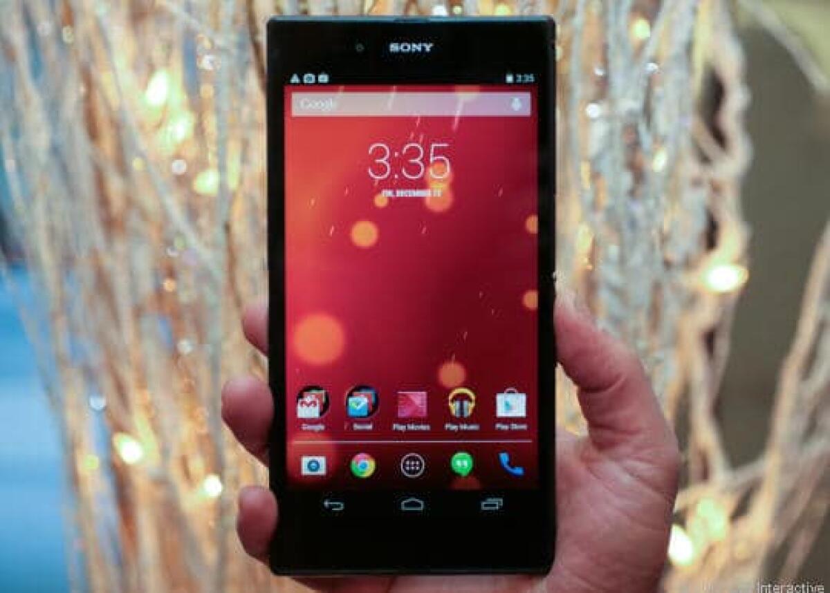 Download aggiornamento Android 4.4.4 per Sony Xperia Z1, Z1 Compact e Ultra - 
